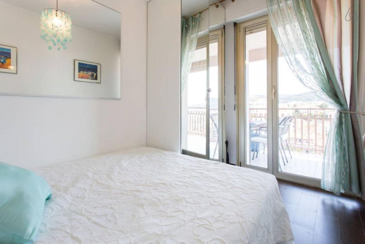 Appartement F3 Vue Mer Et Croisette كان المظهر الخارجي الصورة