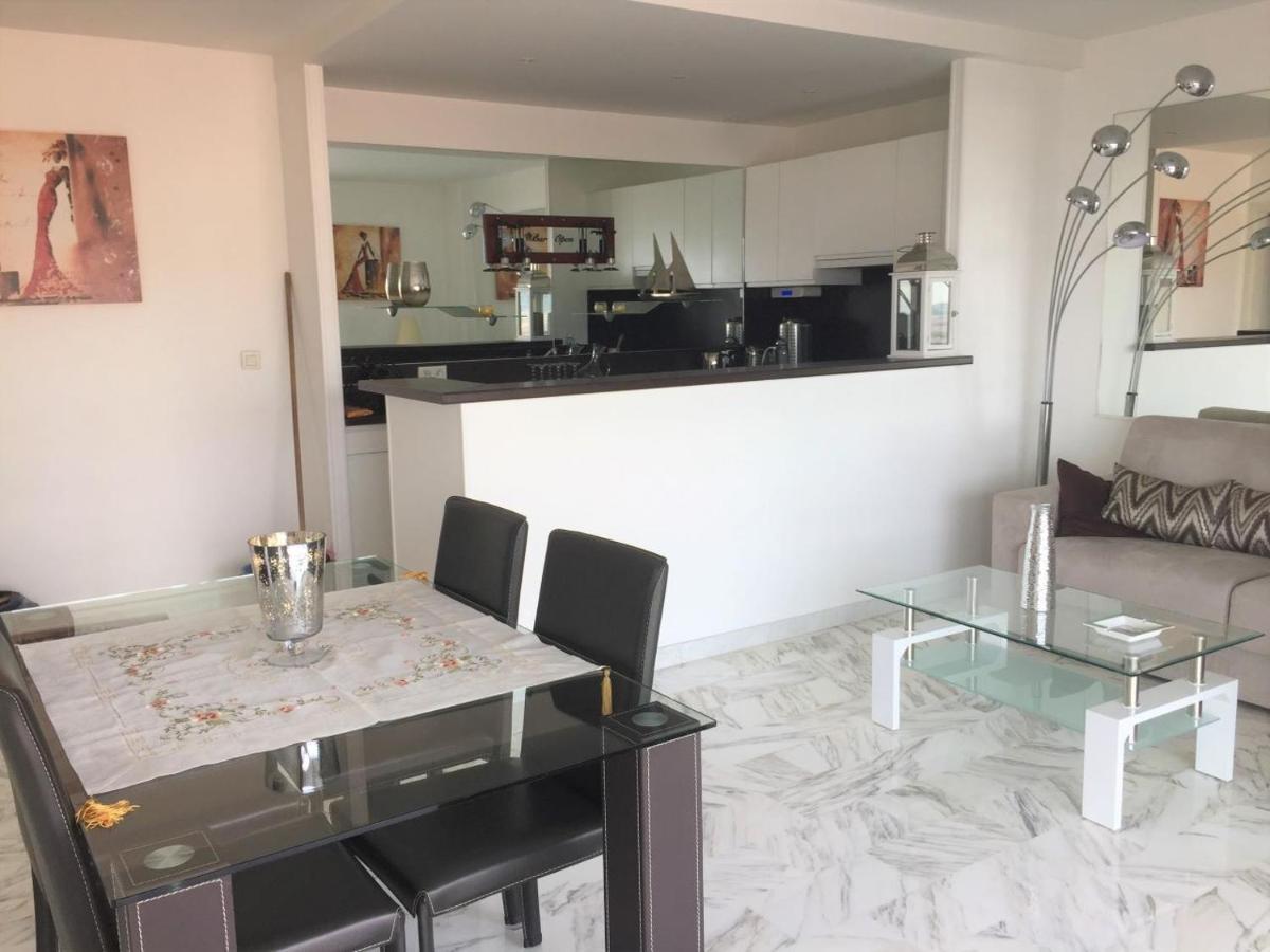 Appartement F3 Vue Mer Et Croisette كان المظهر الخارجي الصورة